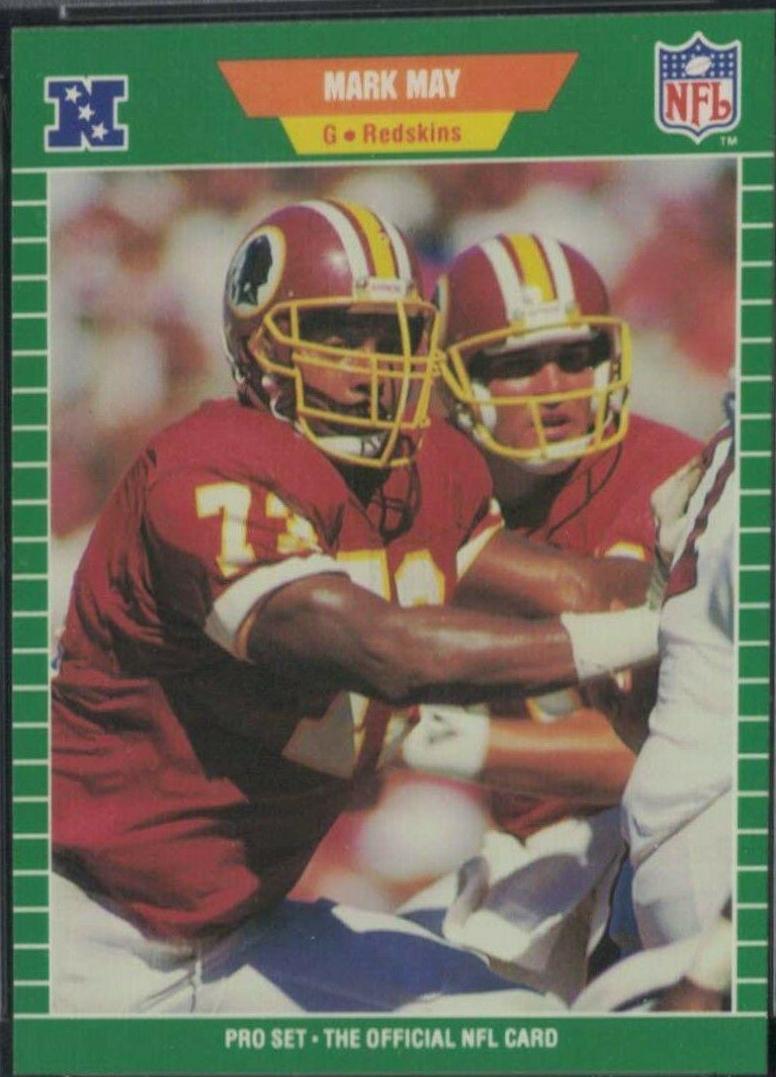 Mark May #432