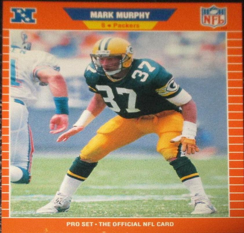 Mark Murphy #134