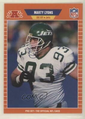 Marty Lyons #301