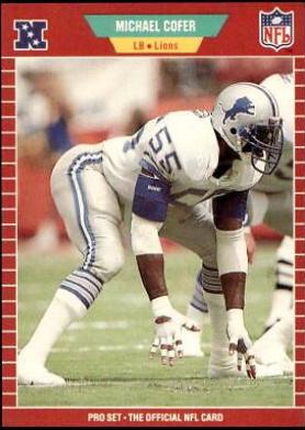 Michael Cofer #119