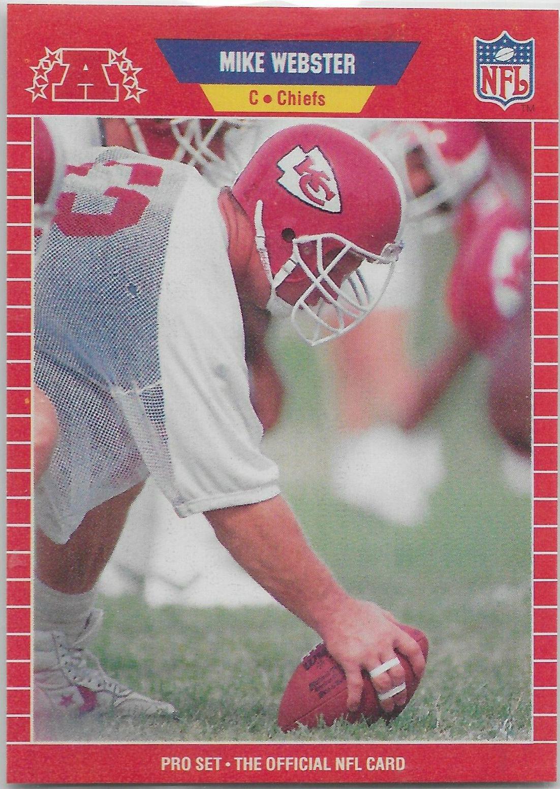 Mike Webster #459
