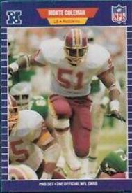 Monte Coleman #425