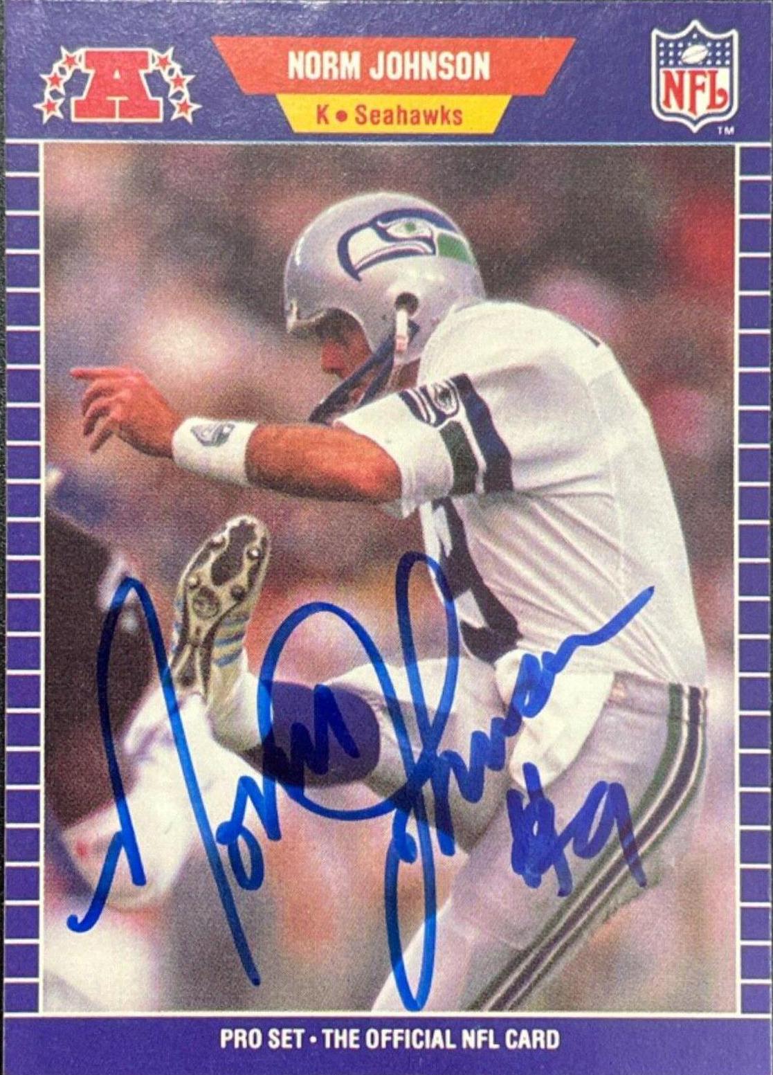 Norm Johnson #394