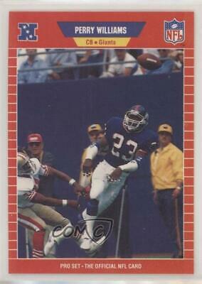 Perry Williams #472