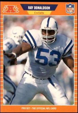 Ray Donaldson #161