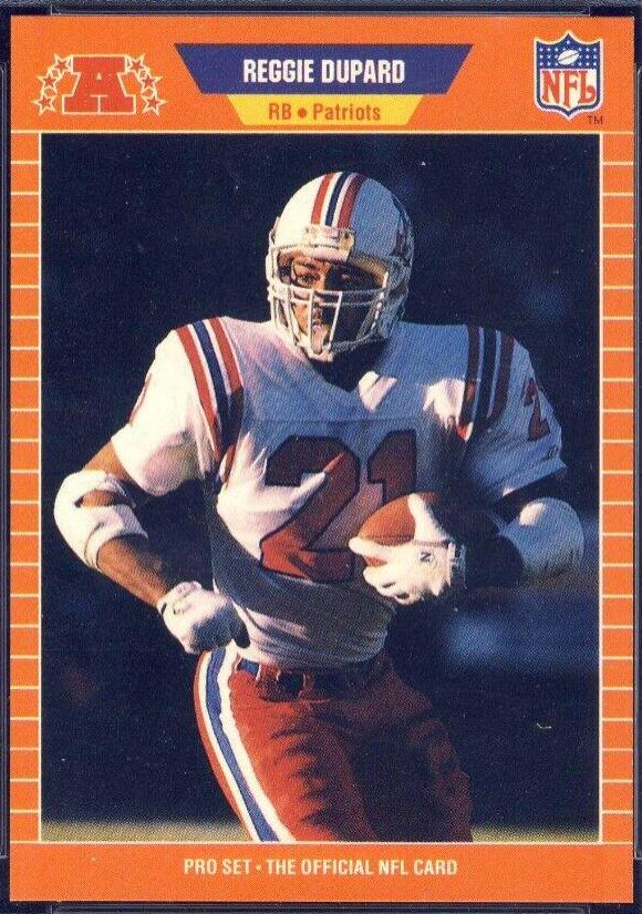 Reggie Dupard #246
