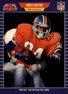 Ricky Nattiel #109