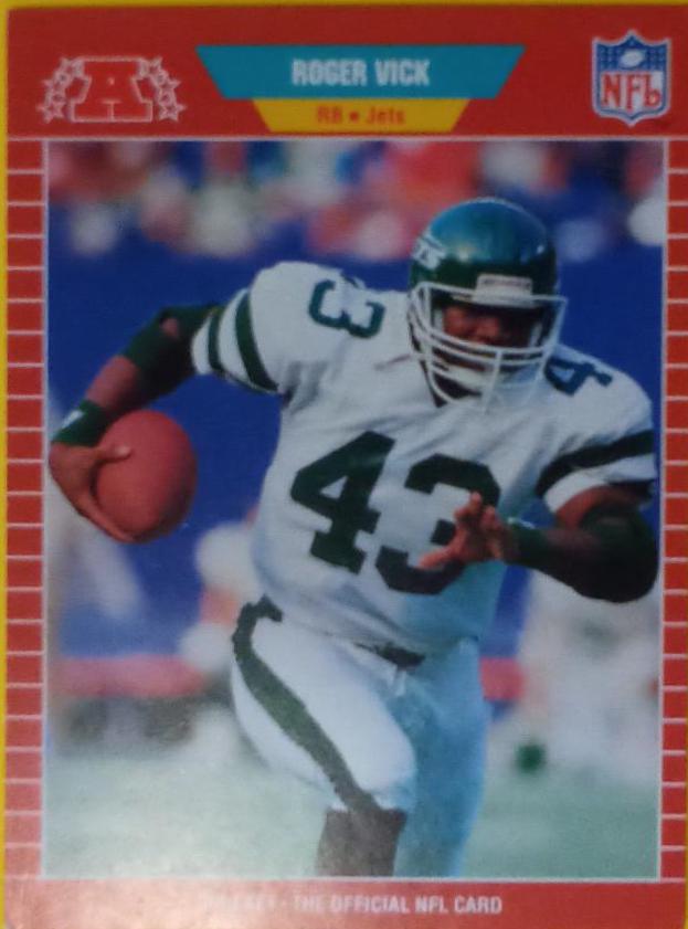 Roger Vick #310
