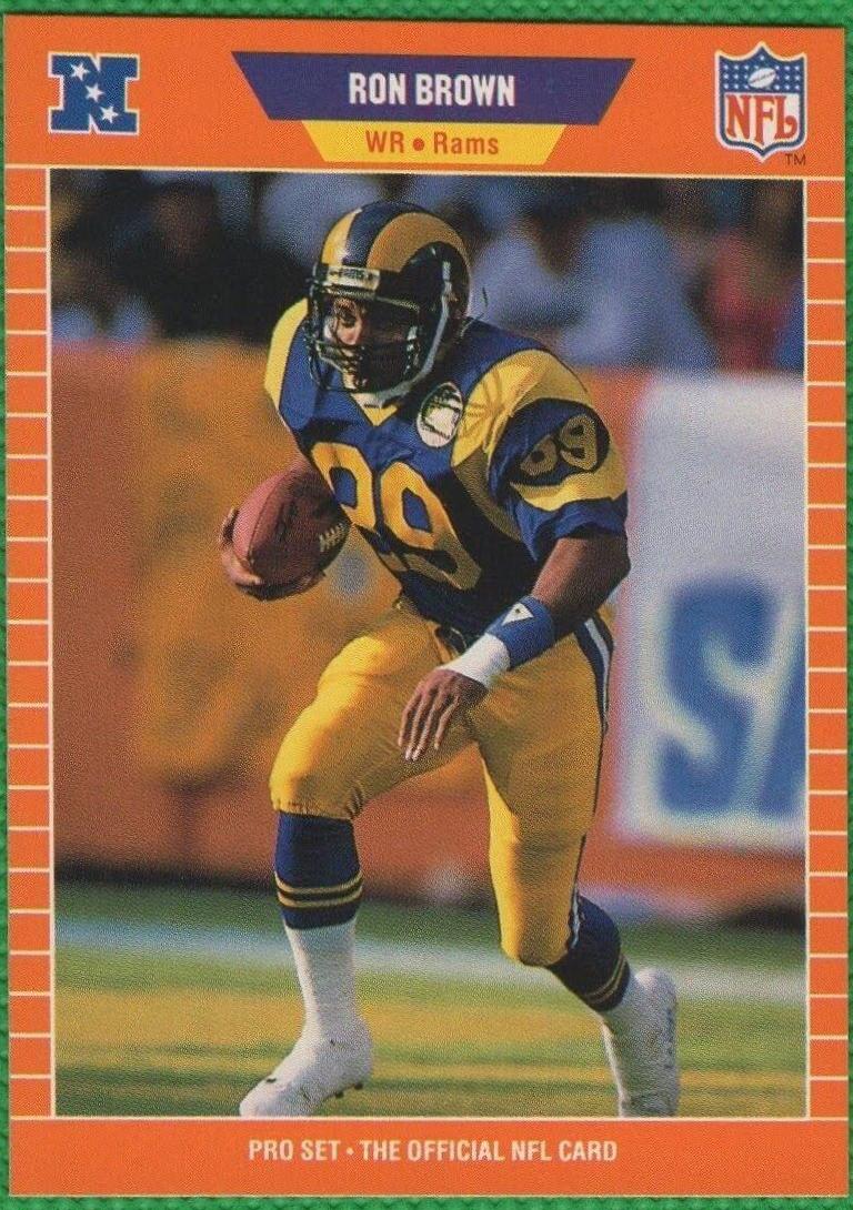 Ron Brown #196