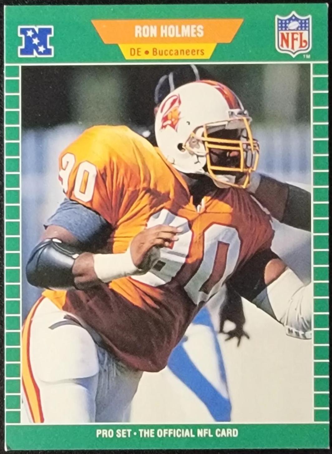 Ron Holmes #413