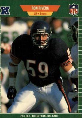 Ron Rivera #48