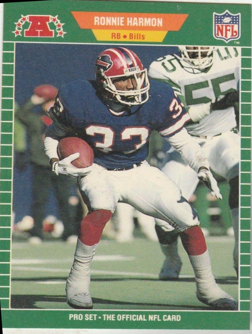 Ronnie Harmon #20