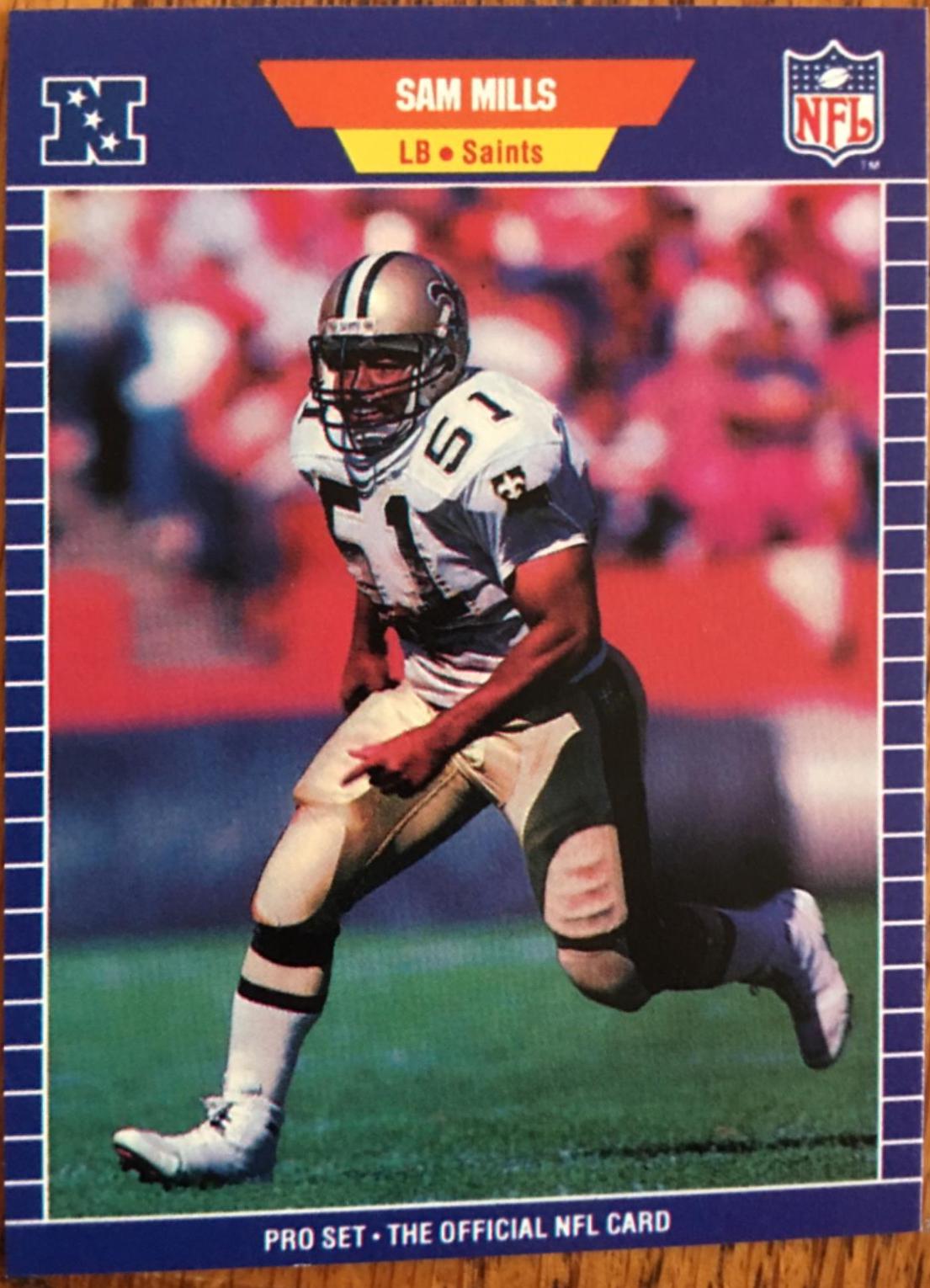 Sam Mills #274