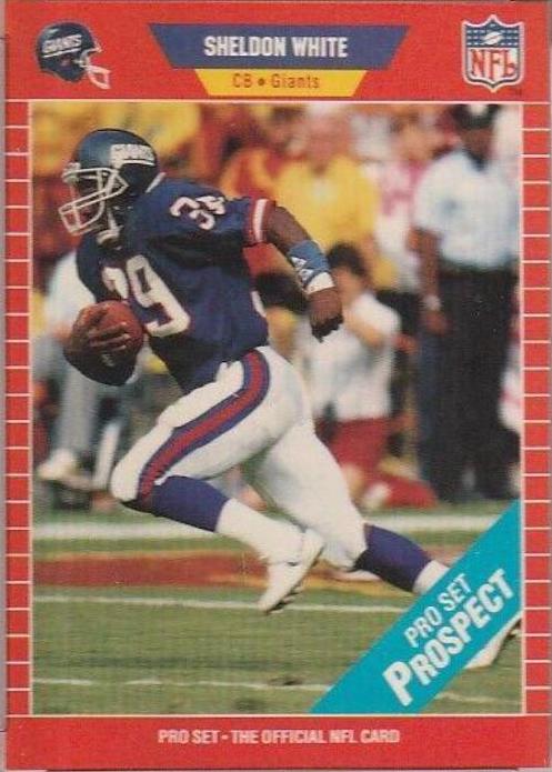 Sheldon White #532