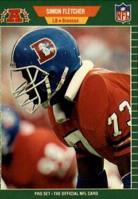 Simon Fletcher #101