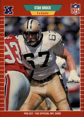Stan Brock #263