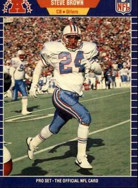 Steve Brown #140