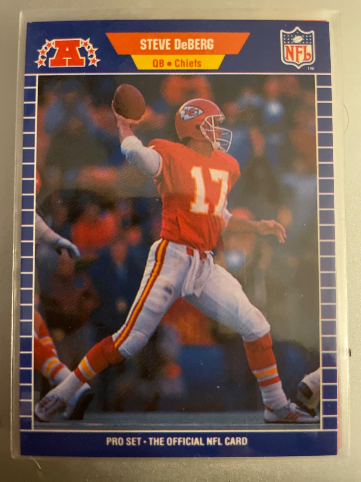 Steve DeBerg #172