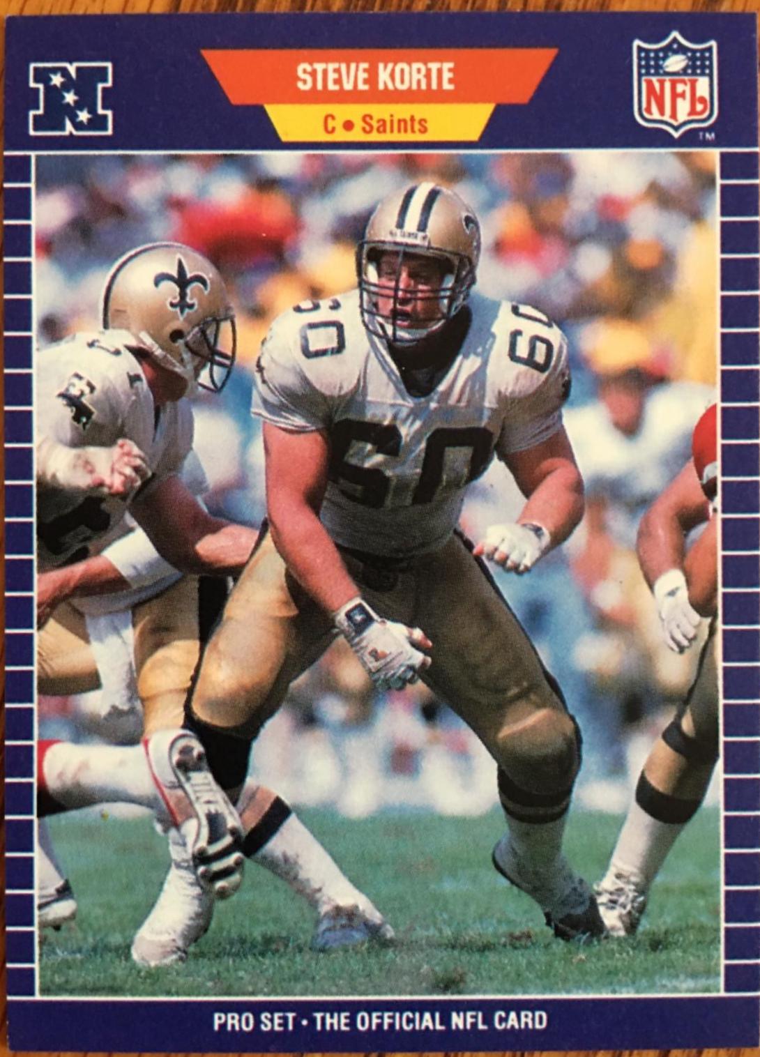 Steve Korte #271