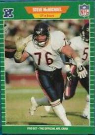 Steve McMichael #45
