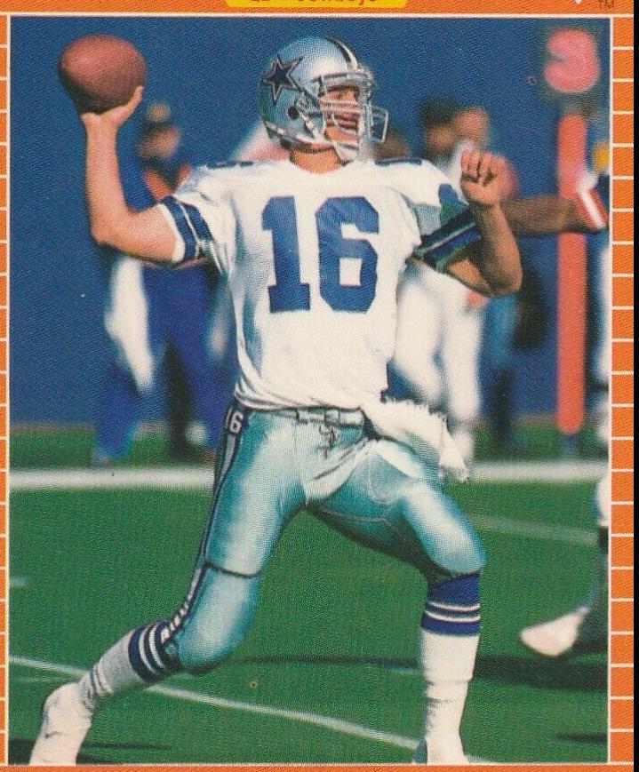 Steve Pelluer #95
