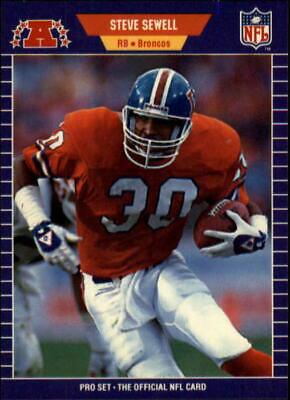 Steve Sewell #110