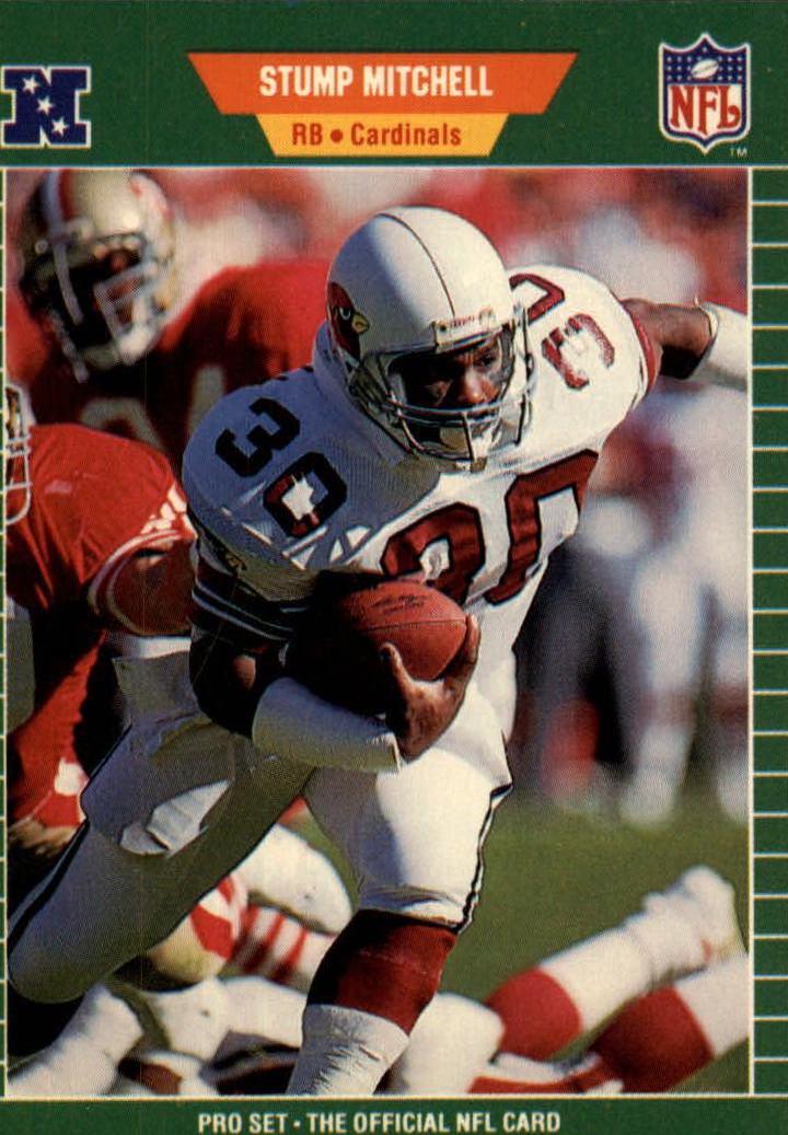 Stump Mitchell #333