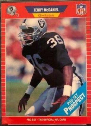 Terry McDaniel #527