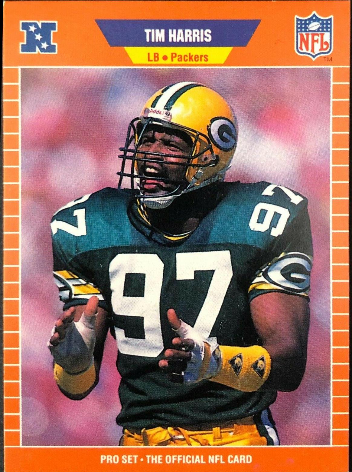 Tim Harris #131