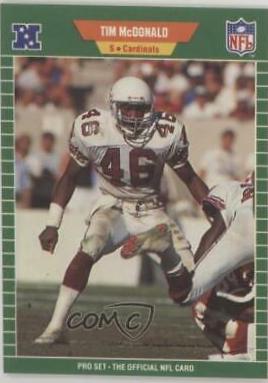 Tim McDonald #329
