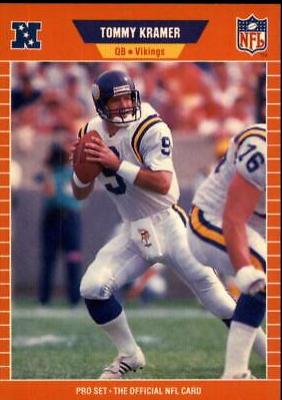 Tommy Kramer #232