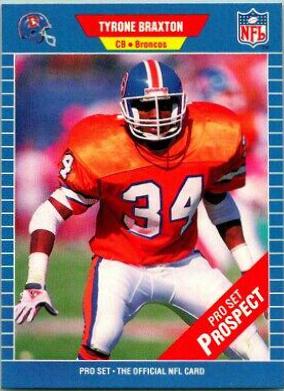 Tyrone Braxton #543