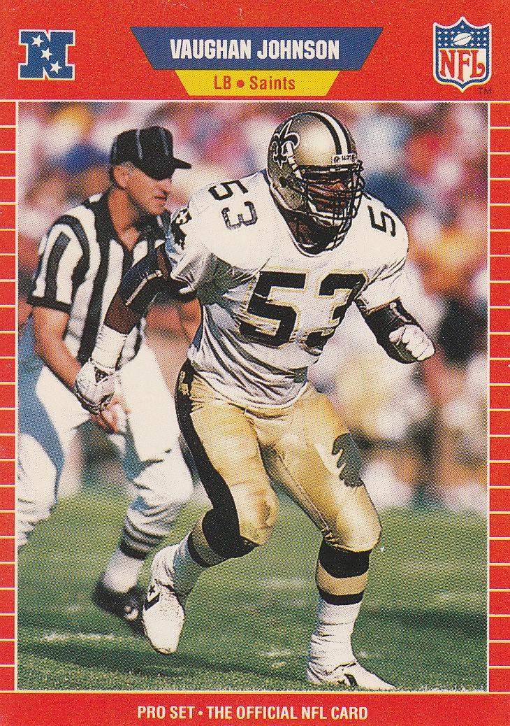 Vaughan Johnson #469