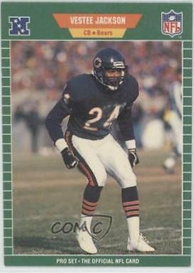 Vestee Jackson #49