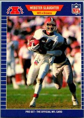 Webster Slaughter #84