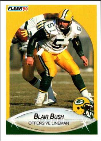 Blair Bush #170