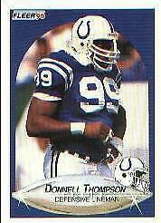 Donnell Thompson #233