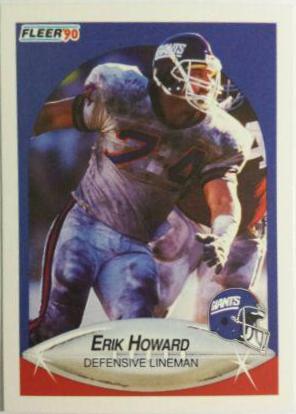 Erik Howard #68