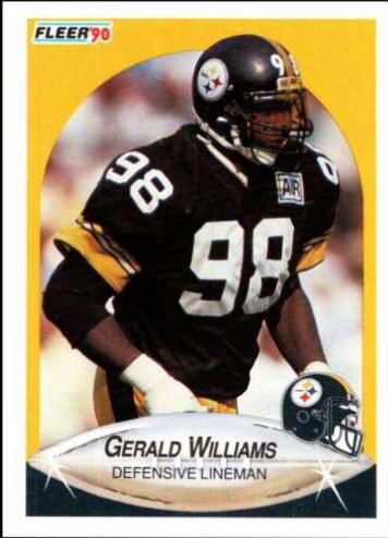 Gerald Williams #150