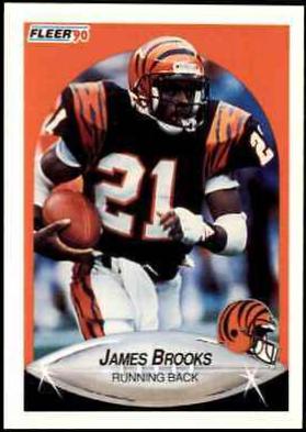 James Brooks #211