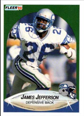 James Jefferson #267