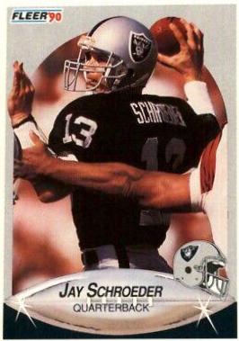 Jay Schroeder #259