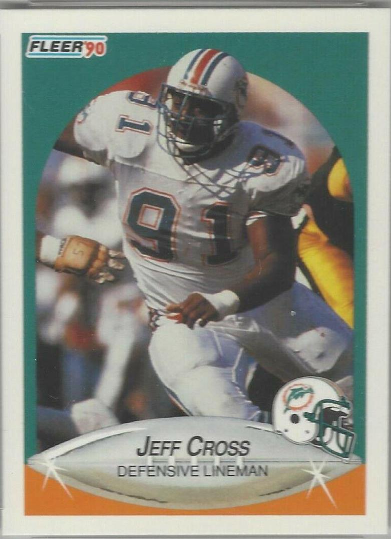 Jeff Cross #237