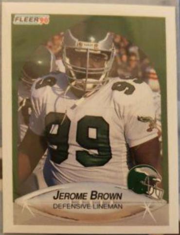 Jerome Brown #79