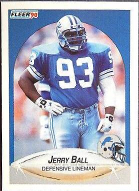 Jerry Ball #276