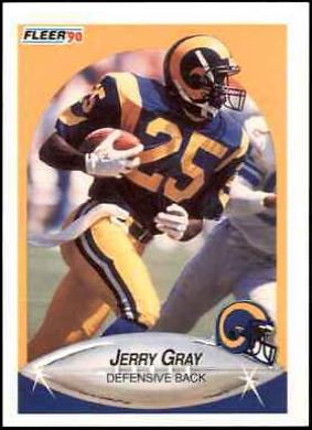 Jerry Gray #37