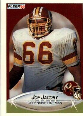 Joe Jacoby #157