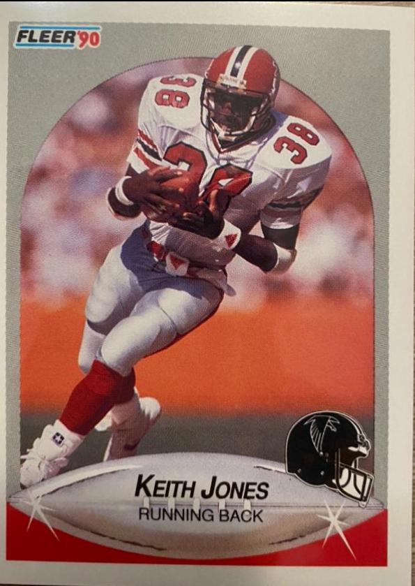 Keith Jones #379