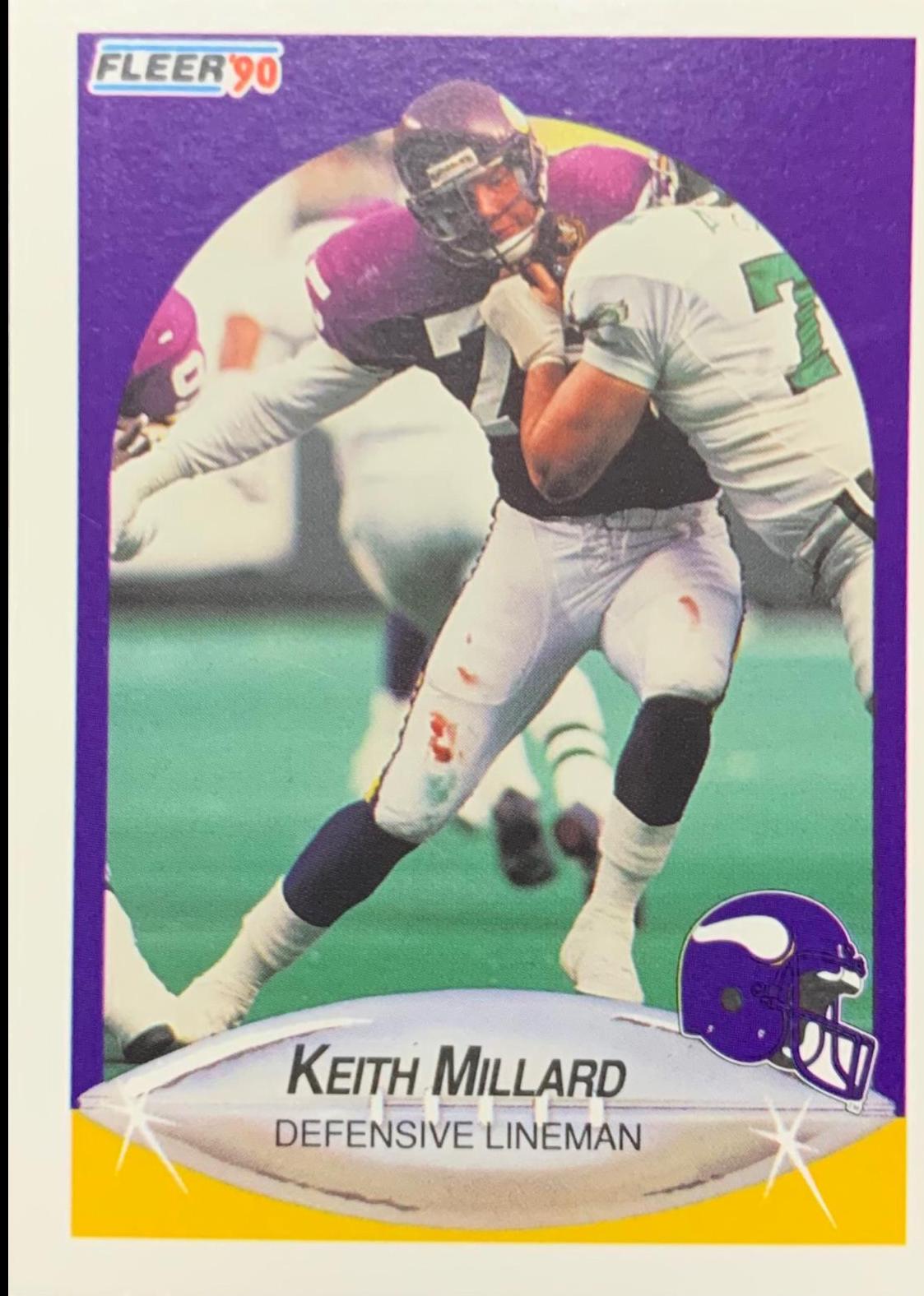 Keith Millard #105