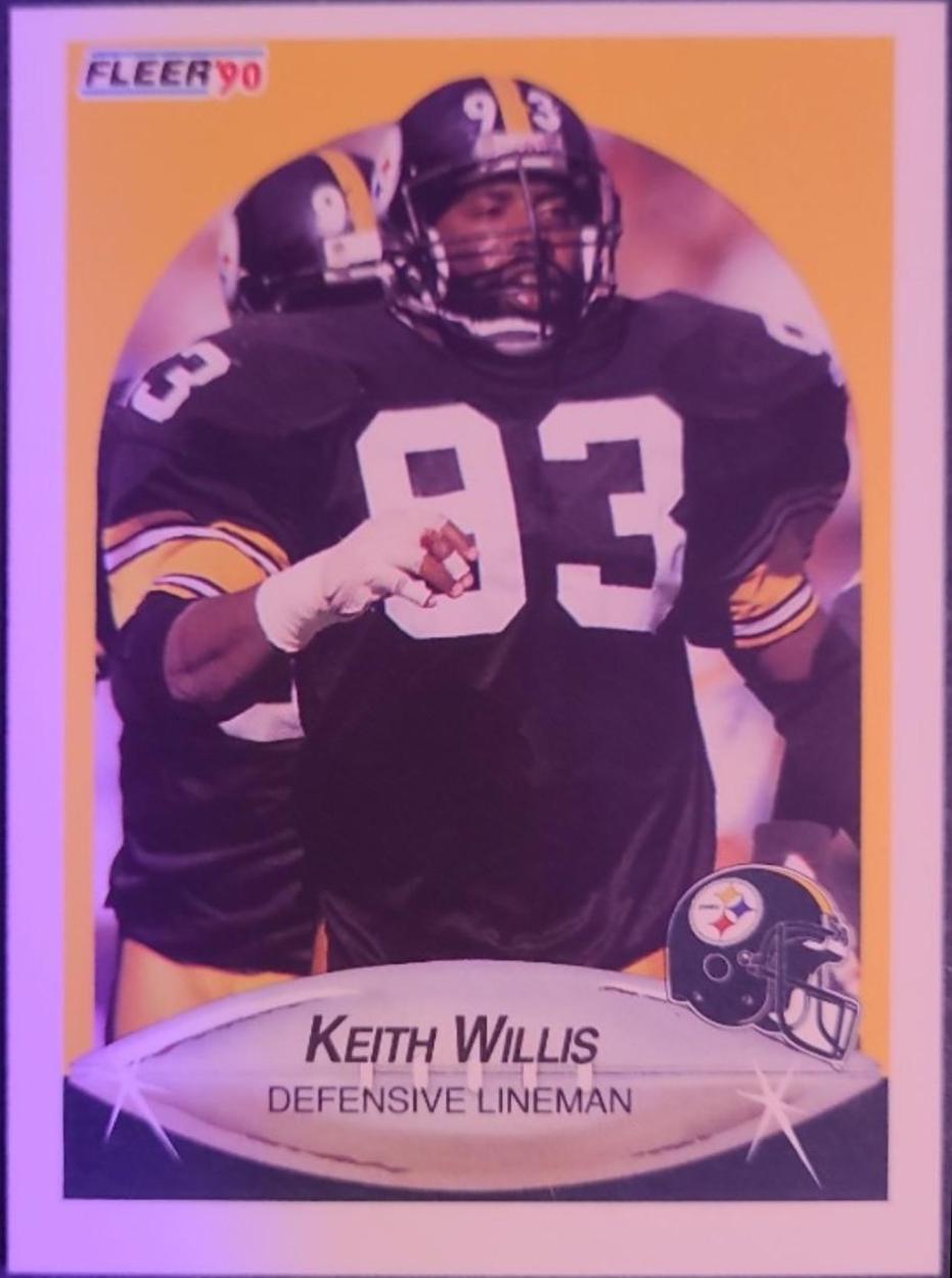 Keith Willis #151